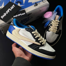 Load image into Gallery viewer, AIR JORDAN 1 LOW X TRAVIS SCOTT X FRAGMENT
