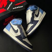 Load image into Gallery viewer, AIR JORDAN 1 HIGH “OBSIDIAN BLUE”
